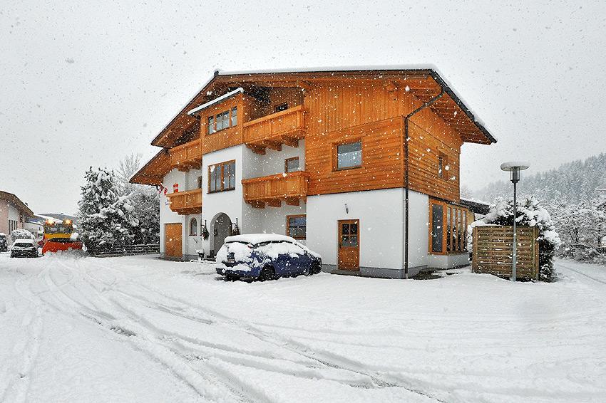 Haus Salzburgerland Hotel Altenmarkt im Pongau Luaran gambar