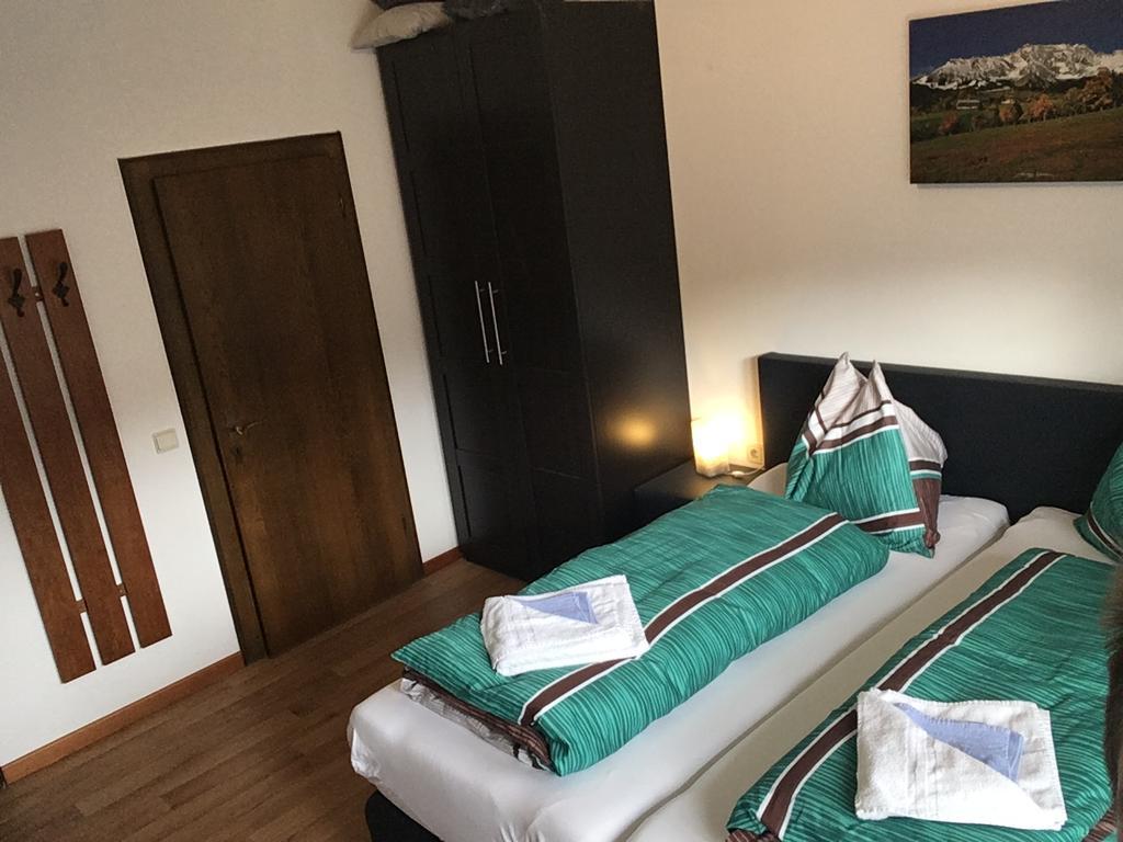 Haus Salzburgerland Hotel Altenmarkt im Pongau Luaran gambar