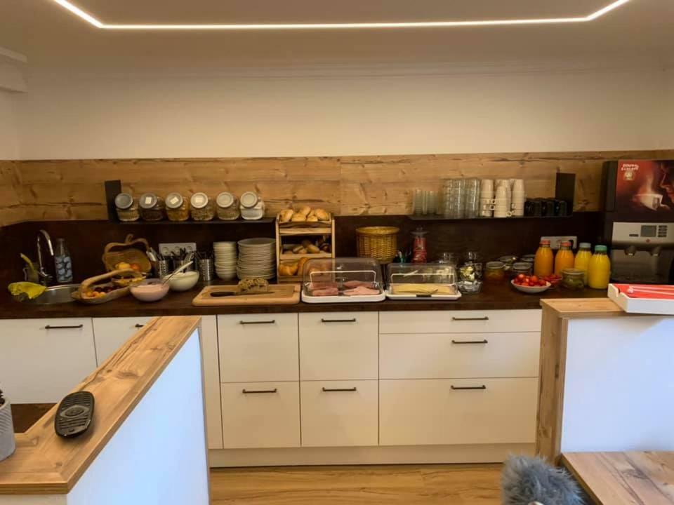 Haus Salzburgerland Hotel Altenmarkt im Pongau Luaran gambar