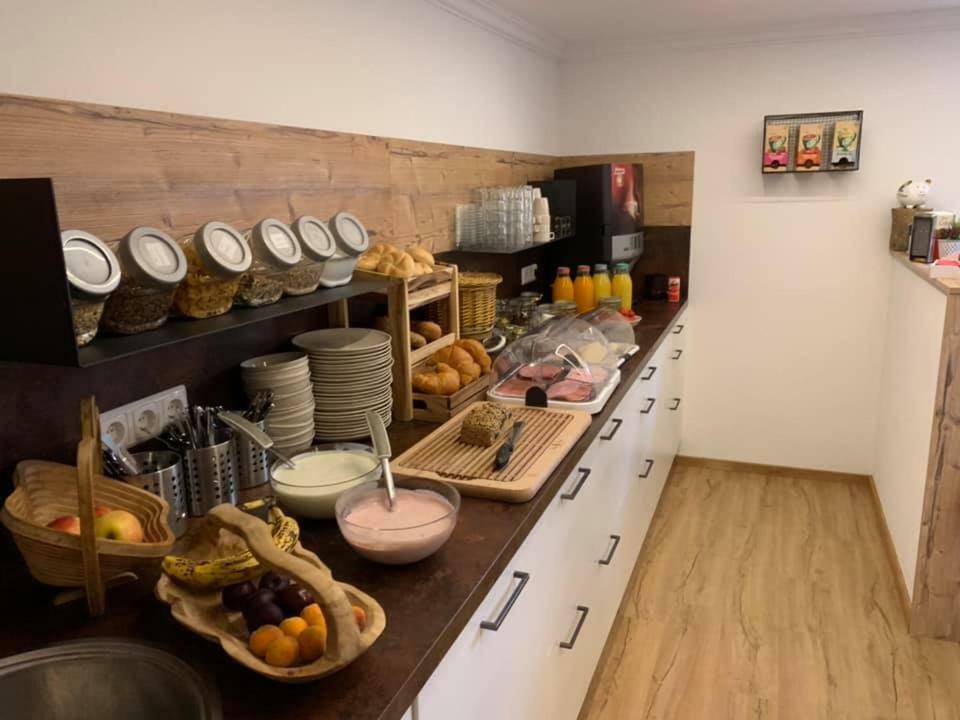 Haus Salzburgerland Hotel Altenmarkt im Pongau Luaran gambar